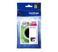 LC-3233 Cartucho de tinta magenta (1500 páginas) - BROTHER