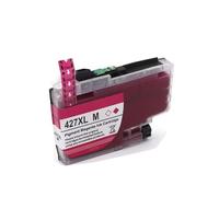 LC-427XL LC427XL Compatible Ink Cartridge For BR-ther 427 HL-J6010DW MFC-J5955DW J6955DW J6957DW J6959DW Printer(M)