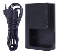 LC-E12 Cargador de batería compatible con baterías Canon LP-E12 LC-E12E para Canon EOS M M2 M10 M50 M50 Mark II M100 M200 100D Rebel SL1 PowerShot SX70 HS Cámara Power