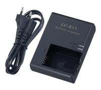 LC-E17 - Cargador de batería para Canon LC-E17 LP-E17
