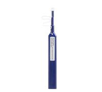 LC Fiber Cleaner - Limpiador de dispositivos: la pluma de limpieza de fibra de fibra de 180 ° para una limpieza óptima y una mayor velocidad de fibra compatible con el conector a la fibr.