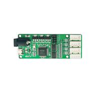 LC-FT4232-4TTL Módulo convertidor USB a TTL UART de alta velocidad de 4 canales