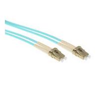 LC/LC 50/125 OM3 DX Arm 2M.