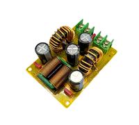 LC Low Pass Filter 20A EMI Elimina la Interferencia ElectromagnéTica Switching POWER EMC Amplificador de Audio para AutomóVil 12V 24V