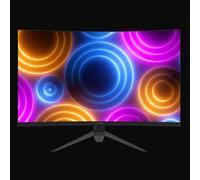 LC-Power 68,58 cm (27") LC-M27QC Monitor PC curvado QHD 16:9