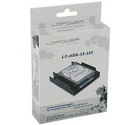 LC-Power Adaptador de Corriente de la Serie Office de 600 W