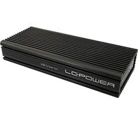 LC Power Caja Externa para Disco SSD M2 USB3.2 Gen 2X2 LC-M2-C-NVME-2X2