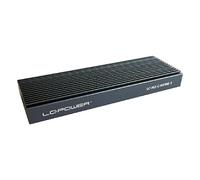 LC-M2-C-NVME-3 - Carcasa externa M.2 NVMe SSD, aluminio, USB 3.1