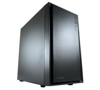 Lc-power carcasa de 2016mb micro atx (b/2xusb2.0+3.0) lc-2016mb-on