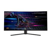 LC-POWER DIS 34 M34-UWQHD-165-C UWQHD Curved