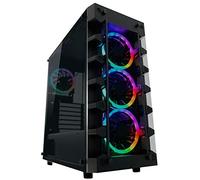 Lc-power gaming 709b - solar_system_x midi tower negro