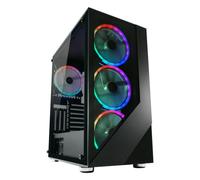 LC-Power Gaming 803B Midi Tower Negro ( LC Power Shaded _ X - Mdt Lc-P