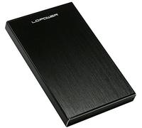 Lc-power geh 6.3cm (2,5' sataiii>usb3.0 lc-25u3-becrux alu retail