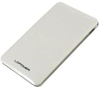 LC-Power GEH 6.3CM (2,5' SSD>USB3.0 LC-25U3-7B (Weiss) Retail
