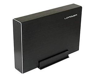 LC-Power GEH 8.9CM (3,5' SATAIII>USB3.1 LC-35U3-BECRUX-C1 (B