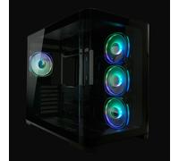 Lc-power geh midi atx 8001b pro-storm dark
