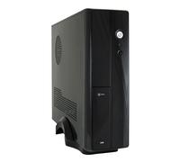 Lc-power lc-1400mi-300sfx carcasa de ordenador micro torre negro