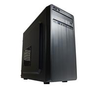 Lc-power lc-2017mb-on carcasa de ordenador micro torre negro