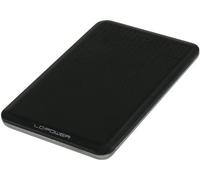 LC Power Caja de disco duro LC-25BU3 Enchufar y usar Negro