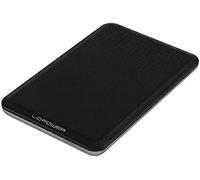 LC Power Caja de disco duro LC-25BU3 Enchufar y usar Negro