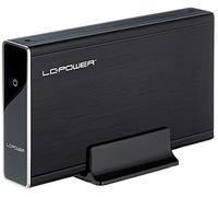 LC-35U3 - Carcasa de HDD SATA externa de 3.5'', USB 3.0