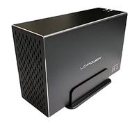 LC-35U3-RAID-2 - Carcasa de HDD SATA externa de 2 x 3,5'', USB 3.0