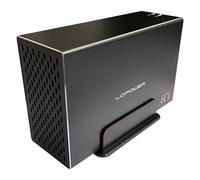 Lc-power lc-35u3-raid-2 caja para disco duro externo caja de disco dur