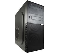 Lc-power lc-7041b-on carcasa de ordenador midi tower negro
