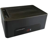 Lc-power lc-dock-u3-v base de conexión para disco duro usb 3.2 gen 1