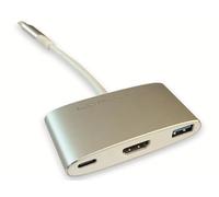 LC Power LC-HUB-C-Multi-4