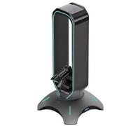 Lc-power lc-hub-head-bungee auricular / audífono accesorio soporte pa