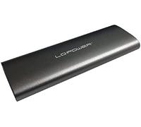 LC-Power Compatible con Pantalla LC-M2-C-MULTI-2 - HDD/SSD - USB 3.2 Gen 2x1