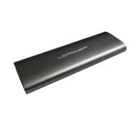 LC-Power LC-M2-C-MULTI-2 SSD Enclosure for M2 SSD (NVMe & SATA)
