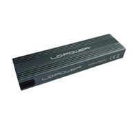 Lc-power lc-m2-c-multi-3 caja para disco duro externo caja externa par