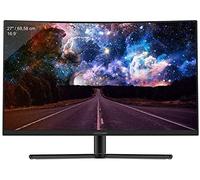 LC POWER LC-M27-FHD-240-C - Monitor Curvado (68,6 cm/27", FHD, HDMI/DP, 240 Hz, 1 ms), Negro