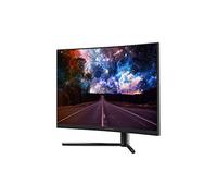 LC POWER LC-M27-FHD-240-C - Monitor Curvado (68,6 cm/27", FHD, HDMI/DP, 240 Hz, 1 ms), Negro