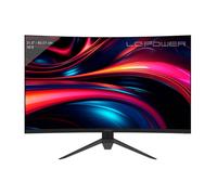 LC-POWER Monitor curvo LC-M32QC para PC de 80,01 cm (31,5 pulgadas) QHD 16:9