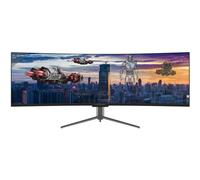 LC-Power LC-M49-DQHD-120-C-Q Monitor 49" UltraWide Quad HD QLED 120 Hz VA Negro