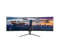LC-Power LC-M49-DQHD-120-C-Q Monitor 49" UltraWide Quad HD QLED 120 Hz VA Negro