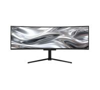 LC-Power LC-M49QCO 124,5 cm (49") 5120x1440 QD-OLED 0,03ms 144Hz 2xHDMI DisplayPort USB-C Negro