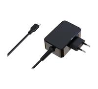 Lc-power lc-nb-gan-45-c cargador de dispositivo móvil portátil negro