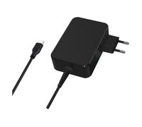 Lc-power lc-nb-gan-90-c cargador de dispositivo móvil portátil negro