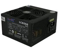 Lc-power lc6550 v2.3 unidad de fuente de alimentación 550 w 20+4 pin