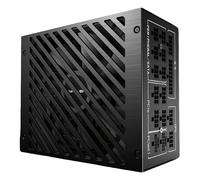 LC-POWER LC850P2-V3.1 Fuente de Alimentación PC 850W, Modular PSU 80 Plus Platinum Certificación ATX 3.1, 10 Años Garantía, Fuente de Poder 850W para Gaming y GPUs