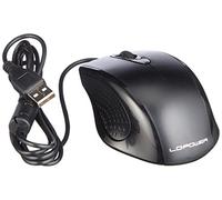 Ratón Óptico LC-M710B 800DPI (Negro) - LC-POWER