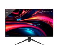 LC-POWER Monitor curvo LC-M32QC para PC de 80,01 cm (31,5 pulgadas) QHD 16:9