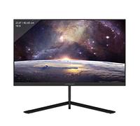 LC-Power Monitor de 23,8 Pulgadas, Pantalla PC(FHD 165Hz, 1 ms, 1920 x 1080, IPS 1000:1, 250 CD/m2, 120% sRGB, Antiparpadeo, 2X HDMI 1.4/1x DP 1.2/1x Audio out, Adaptive Sync), Negro-LC-M27-FHD-144