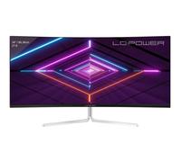 LC-Power Monitor LC-M34-UWQHD-100-C-V3 34" UltraWide Quad HD VA 100Hz 6ms Curvo