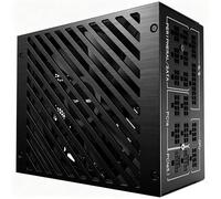 LC-POWER Platinum Pro-Serie 1200W Fuente de Alimentación PC ATX 3.1 Modular, 80 Plus Platinum, Fuente de Poder Silenciosa para Gaming, Conectores PCIe 5.1 y 10 Años Garantía