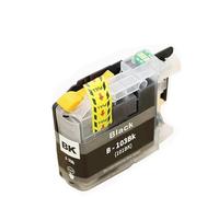 LC101 103 XL Compatible Ink Cartridge for BR-ther DCP-J152W MFC-J245 J285DW J4610DW J4710DW J450DW J475DW J470DW(黑色)